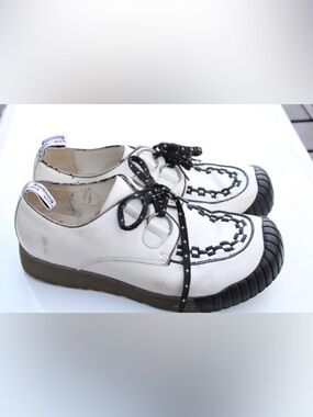 Dr. Martens creeper shoes
